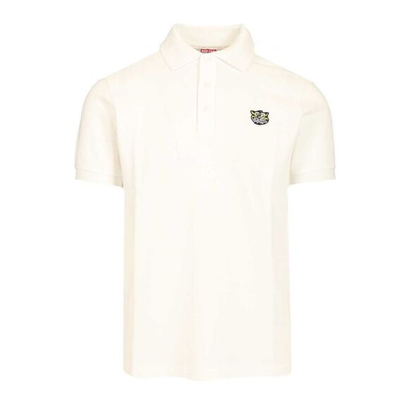 Kenzo Men Slim-Fit 'Kenzo Wild Tiger' Polo Shirt